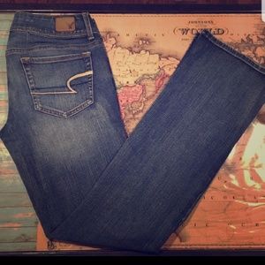 AE Skinny Kick Jeans 8XL